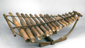 Calung alat musik tradisional kacapi