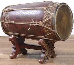 Alat Musik Tradisional Kalimantan Timur