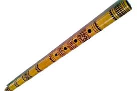 Saluang alat musik tradisional bengkulu