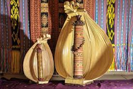 Sasando alat musik tradisional bengkulu