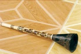 Sarunai Banjar alat musik tradisional kalimantan selatan