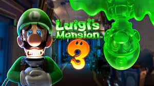 Luigi's Mansion