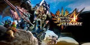 Monster Hunter 4 Ultimate