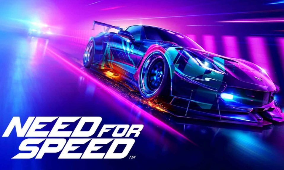 Need for Speed Series