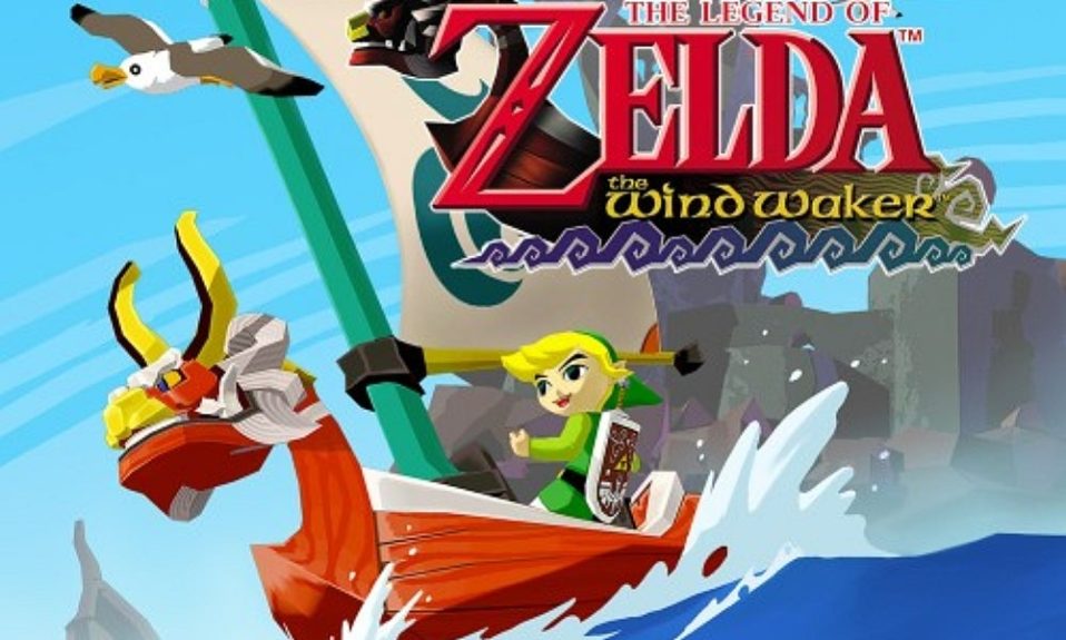 The Legend of Zelda: The Wind Waker