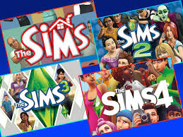 The Sims Series